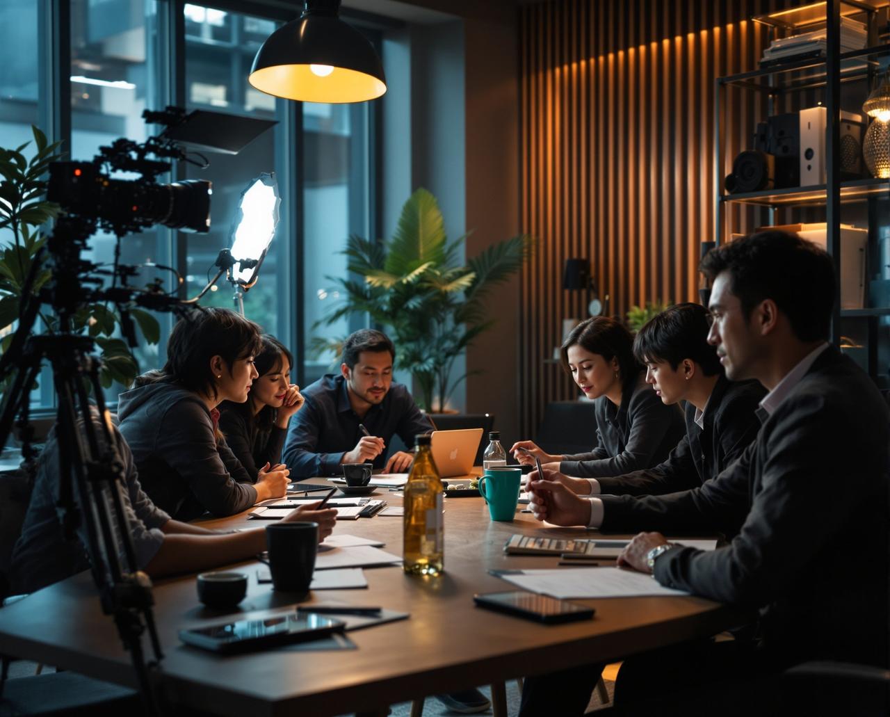 万达电影院公司